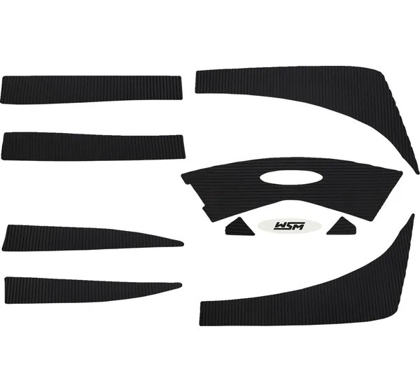 WSM Trittbretter für KAWASAKI JT 1500 LX 2012-2021
