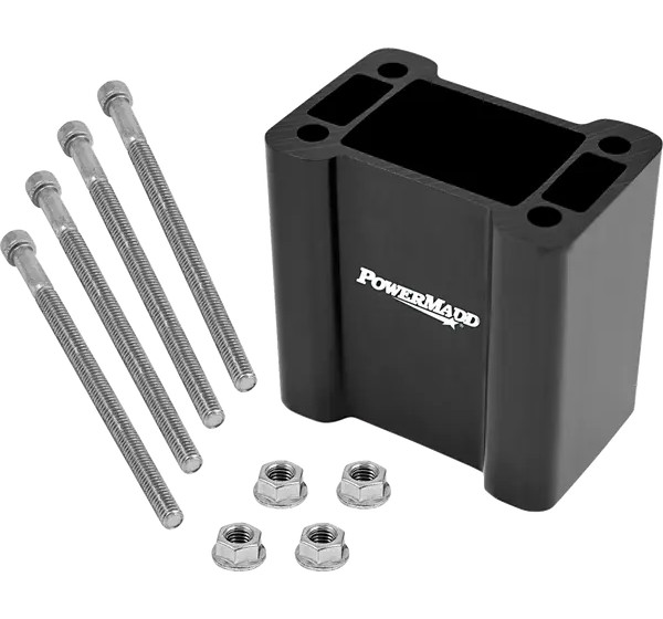 POWERMADD Risers für POLARIS RMK ASSAULT 800 2009-2019