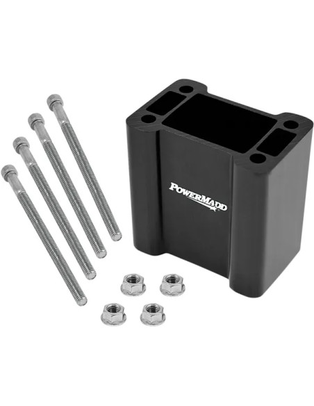 POWERMADD Risers - Detailansicht