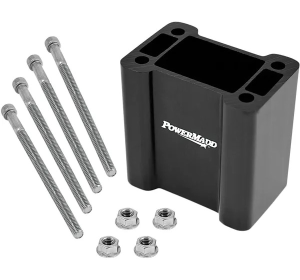 POWERMADD Risers - Detailansicht
