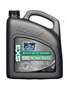 BEL-RAY EXS SYNTHETISCHER ESTER 4-TAKT-MOTORENÖL 10W-50 4 LITER 2
