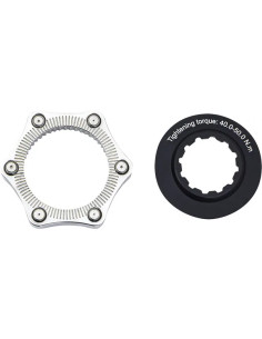 Center Lock Adapter für Bremsscheibe
