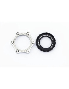 Center Lock Adapter für Bremsscheibe
