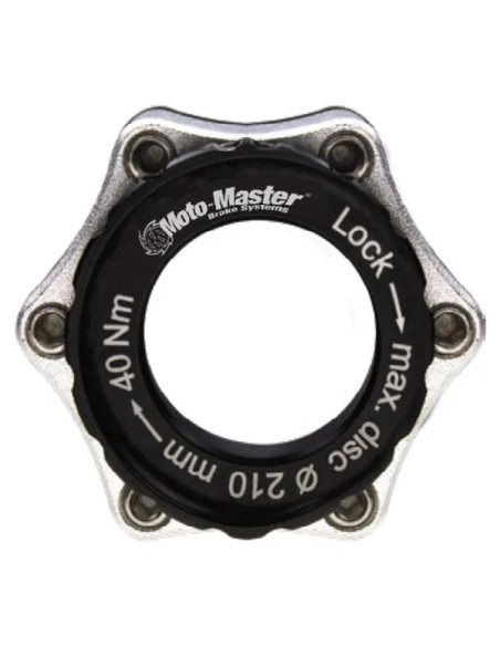 MOTO-MASTER Bremsscheiben - Detailansicht