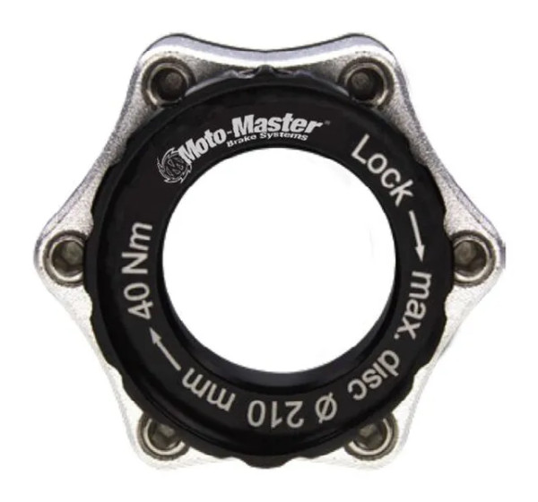 MOTO-MASTER Bremsscheiben - Detailansicht