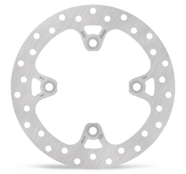MOTO-MASTER Bremsscheiben für YAMAHA YFM 700 GPS 4X4 2016-2025