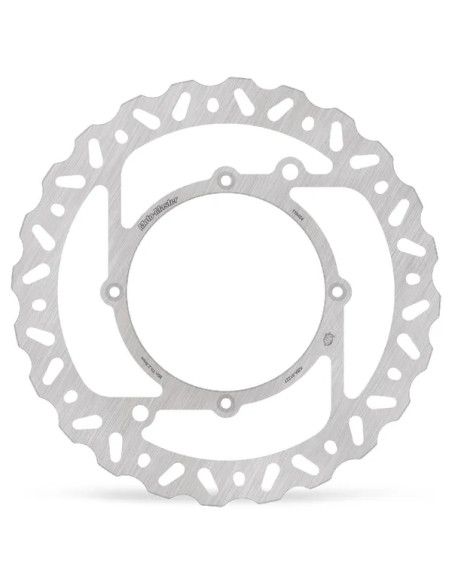 MOTO-MASTER Bremsscheiben für HUSQVARNA WRE 125 1996-2012