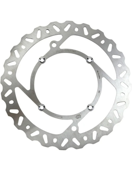 MOTO-MASTER Bremsscheiben - Detailansicht