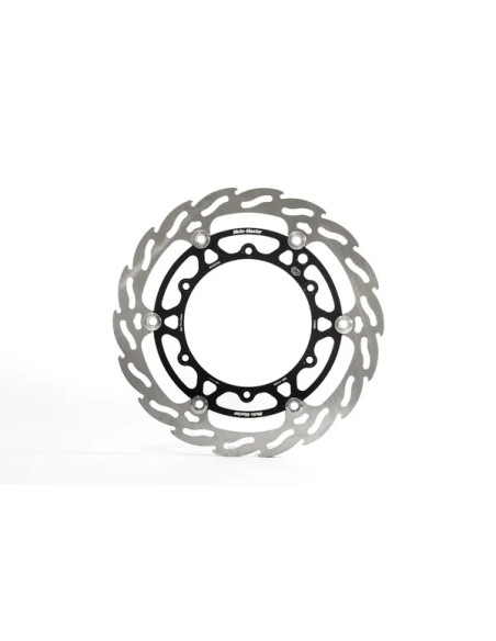 MOTO-MASTER Bremsscheiben - Einbaubeispiel