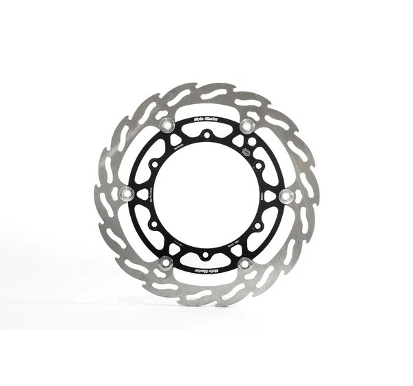 MOTO-MASTER Bremsscheiben - Einbaubeispiel