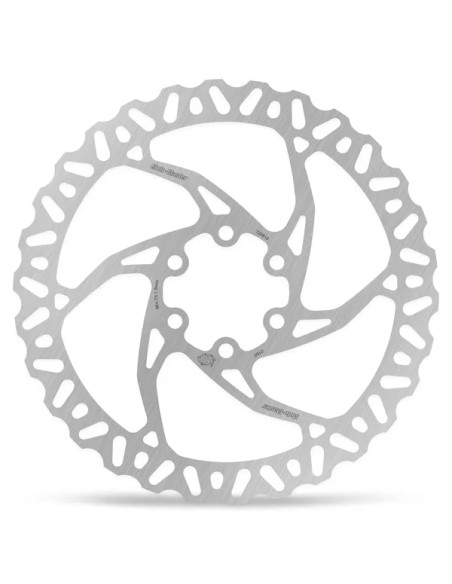 MOTO-MASTER Bremsscheiben - BRAKE DISC NITRO 160X1.8
