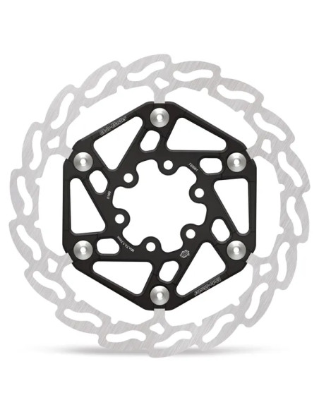 MOTO-MASTER Bremsscheiben - BRAKE DISC FLAME FLOAT 160X2.0