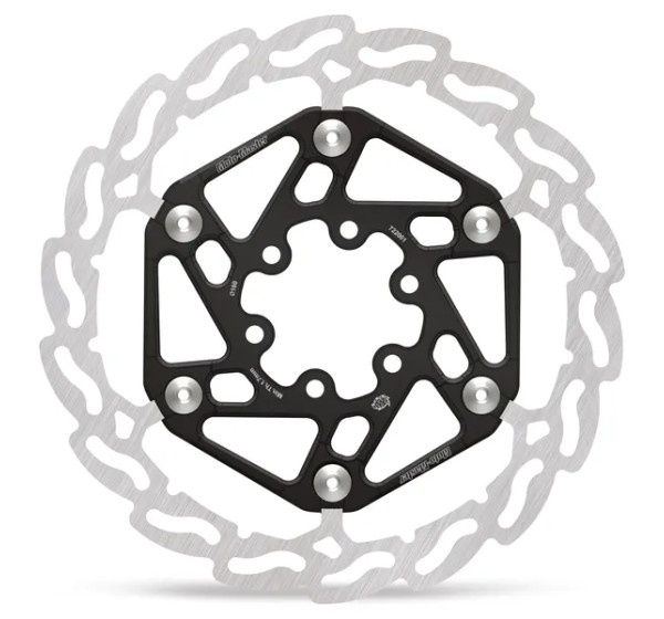 MOTO-MASTER Bremsscheiben - BRAKE DISC FLAME FLOAT 160X2.0