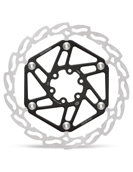 MOTO-MASTER Bremsscheiben - BRAKE DISC FLAME FLOAT 180X2.0