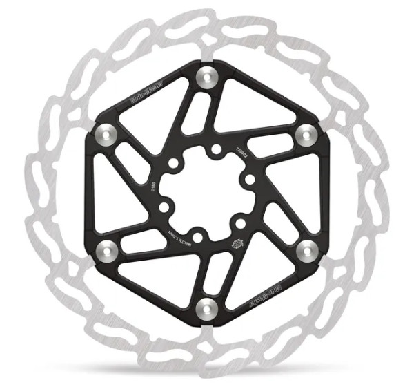 MOTO-MASTER Bremsscheiben - BRAKE DISC FLAME FLOAT 180X2.0
