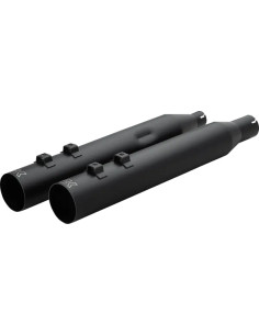 HP-Plus® Slip-On Schalldämpfer