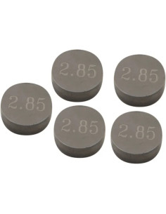7,48 mm Ersatz-Ventilplättchen