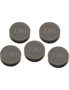 9,48 mm Ersatz-Ventilplättchen