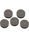9,48 mm Ersatz-Ventilplättchen