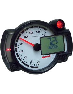 RX2-NR GP-Style Renn-Drehzahlmesser