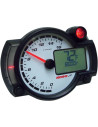 RX2-NR GP-Style Renn-Drehzahlmesser