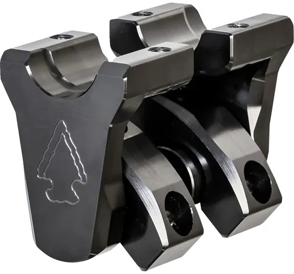 ROX SPEED FX Risers für INDIAN SCOUT 69 ABS 2017-2024