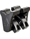Drehbare 2"-Lenkerhalter, Kit