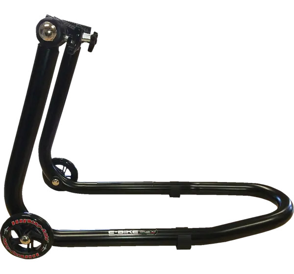 BIKE LIFT Ständer - E-BIKE REAR STAND BLACK