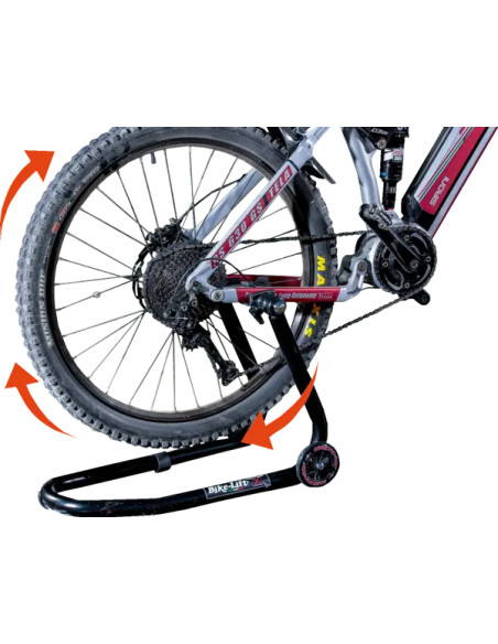 BIKE LIFT Ständer - Detailansicht