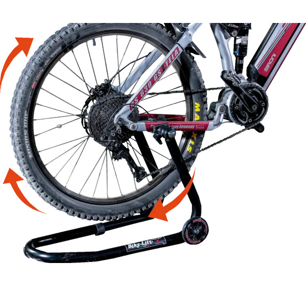 BIKE LIFT Ständer - Detailansicht