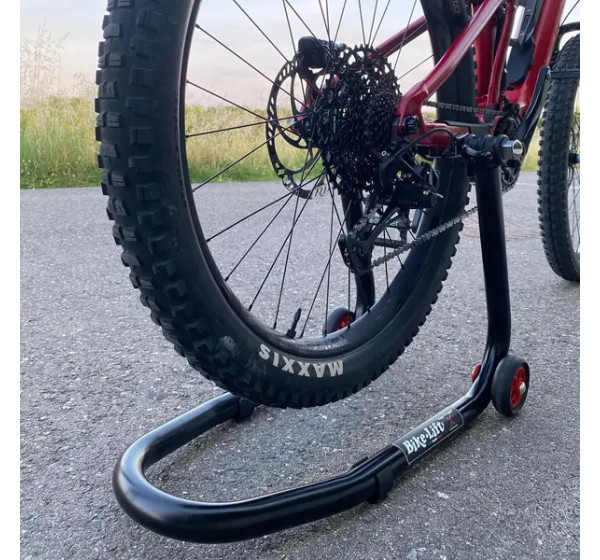BIKE LIFT Ständer - Einbaubeispiel