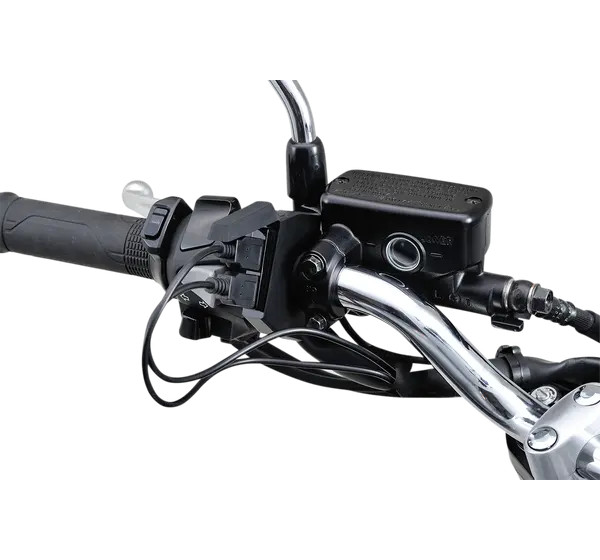DAYTONA Power-Adapter - Detailansicht