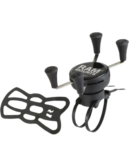 RAM MOUNTS Gerätehalterungen - Einbaubeispiel