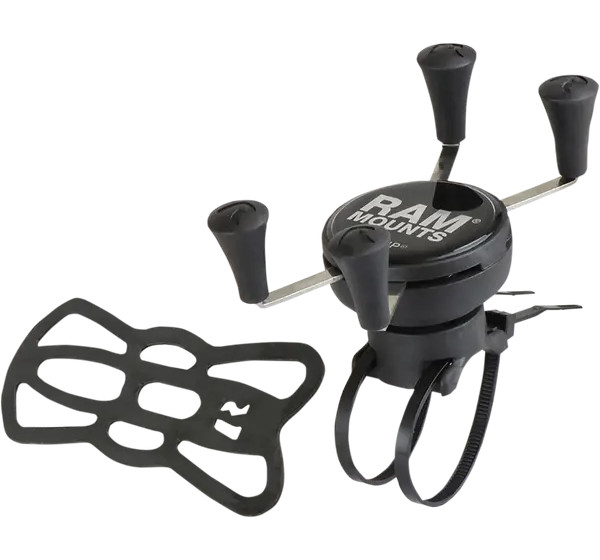 RAM MOUNTS Gerätehalterungen - Einbaubeispiel