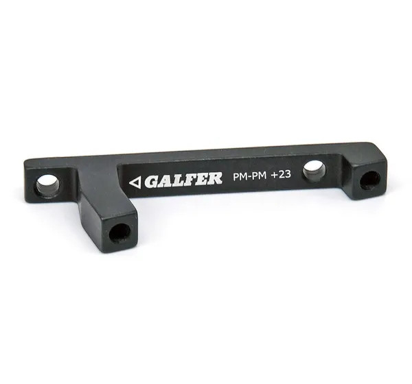GALFER Bremsscheiben - ADAPTER POSTMOUNT +23MM