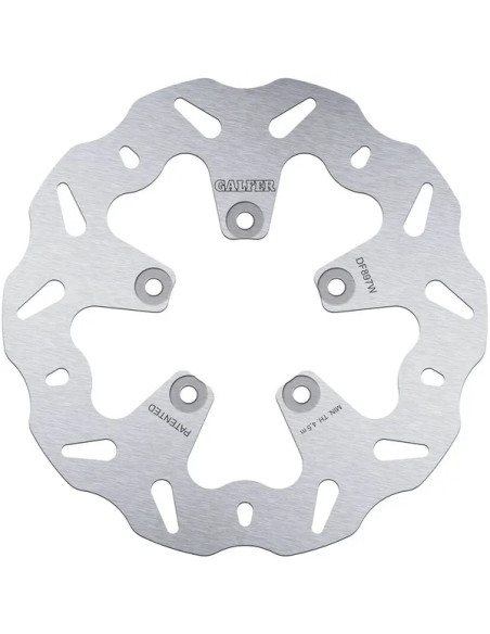 GALFER Bremsscheiben für MOTUS MST 1650 2015-2018