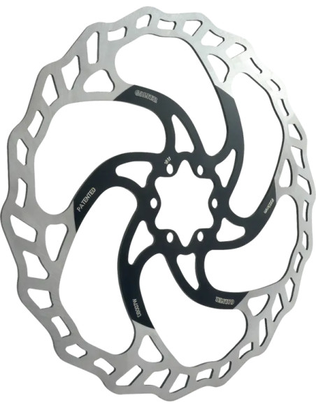 GALFER Bremsscheiben - Detailansicht