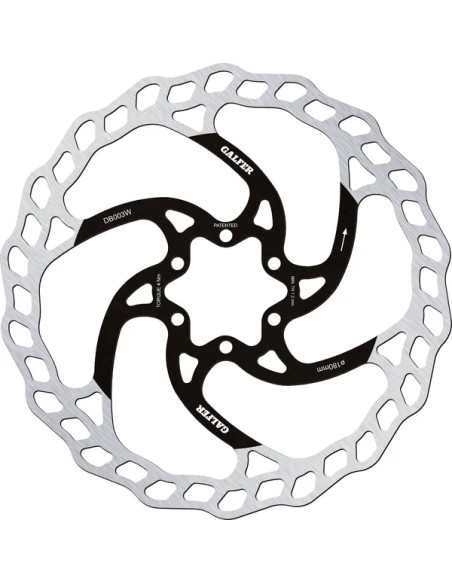 GALFER Bremsscheiben - DISC WAVE 180X1.8MM