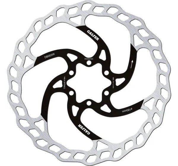 GALFER Bremsscheiben - DISC WAVE 180X1.8MM