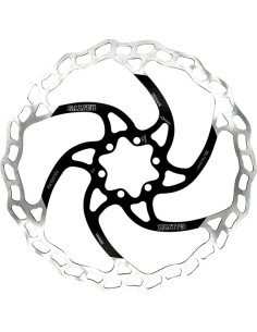 6-Loch Fahrrad-Bremsscheibe