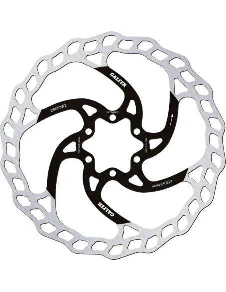 GALFER Bremsscheiben - DISC WAVE 180X2.0MM