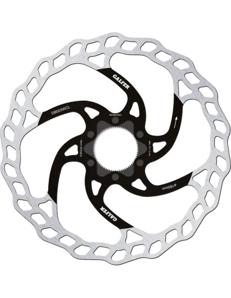 GALFER Bremsscheiben - DISC WAVE 180X1.8MM C-LOC