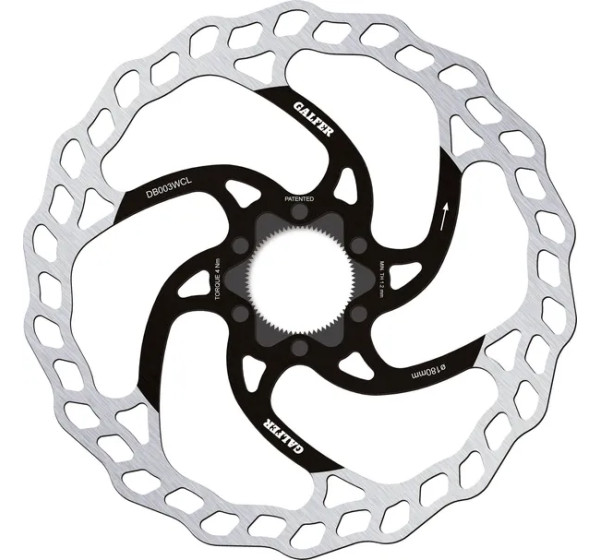 GALFER Bremsscheiben - DISC WAVE 180X1.8MM C-LOC
