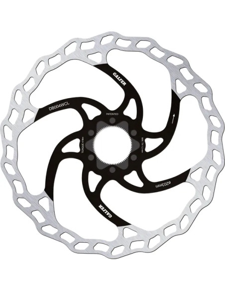 GALFER Bremsscheiben - DISC WAVE 203X1.8MM C-LOC