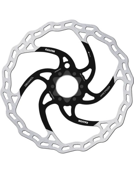 GALFER Bremsscheiben - DISC WAVE 203X2.0MM C-LOC