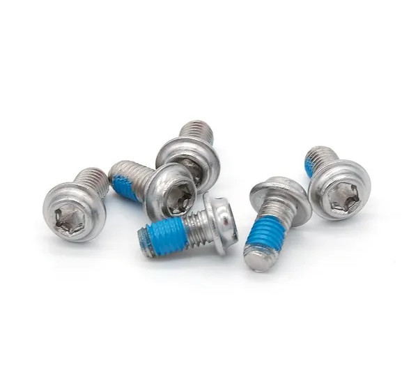 GALFER Bremsscheiben - 6 BOLTS PACK M5X10 FOR DISCS