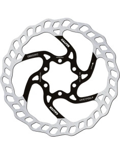 Starre Wave® Bremsscheibe