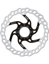 Starre Wave® Bremsscheibe mit Zentralbefestigung
