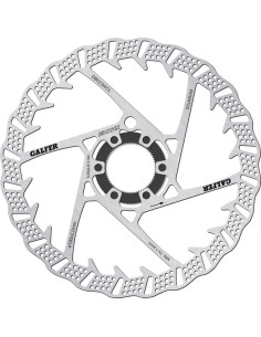 Starre Shark® Bremsscheibe mit Zentralbefestigung
