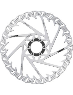 Starre Shark® Bremsscheibe mit Zentralbefestigung